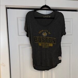 Boston Bruins Hockey T-Shirt